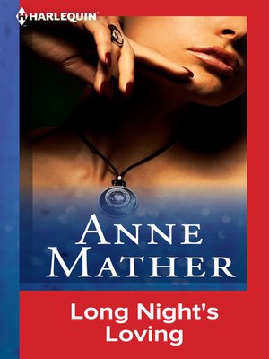 cover image of Long Night's Loving